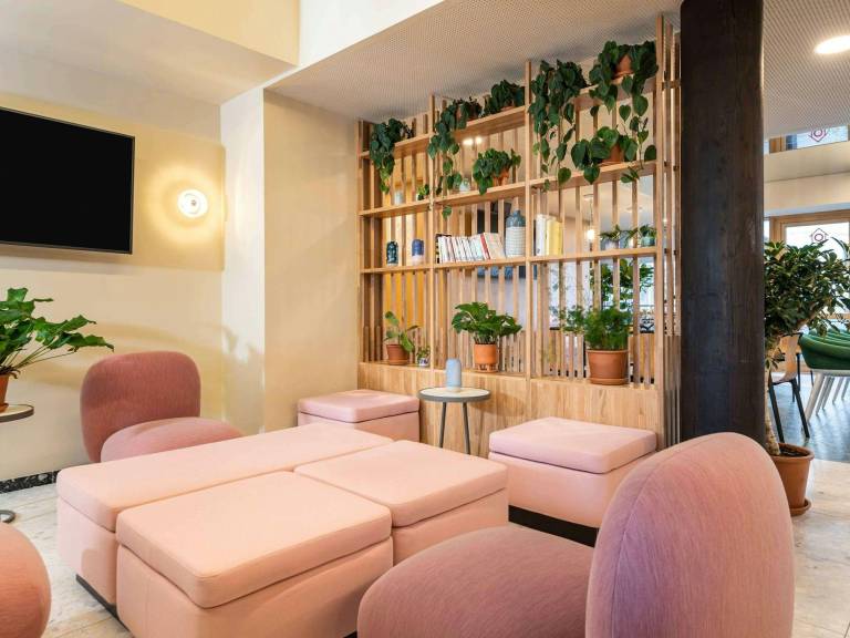 Aparthotel Adagio Paris Nation — photo 3