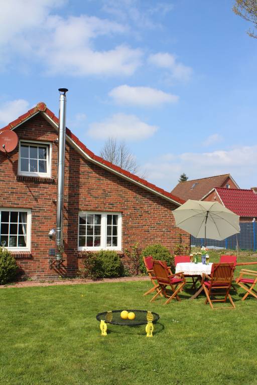 Ferienwohnung Osteel