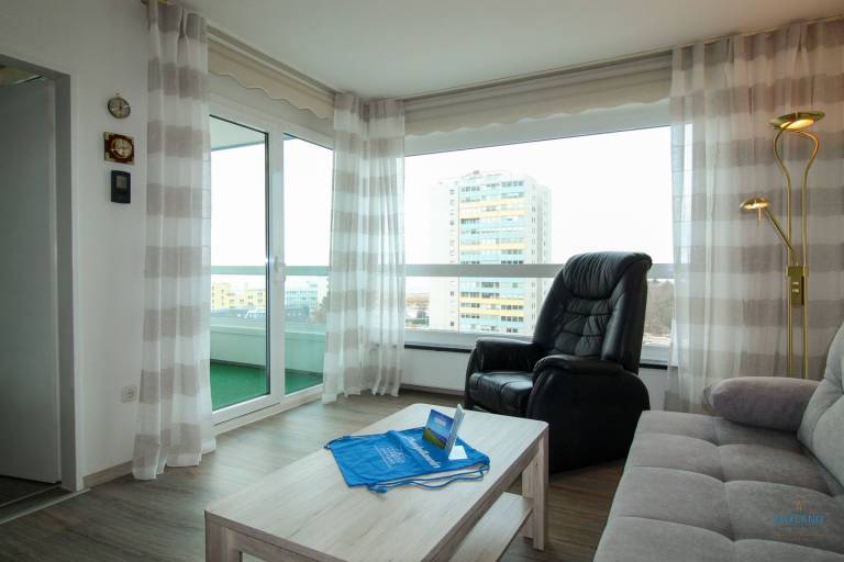 Frische Brise Wohnung 08.09. - Appartement mit sensationellem Ausblick — photo 2