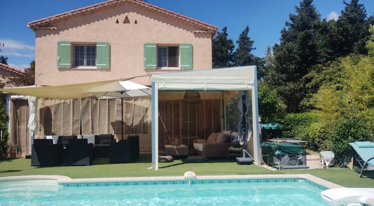Ferienhaus La Londe-les-Maures