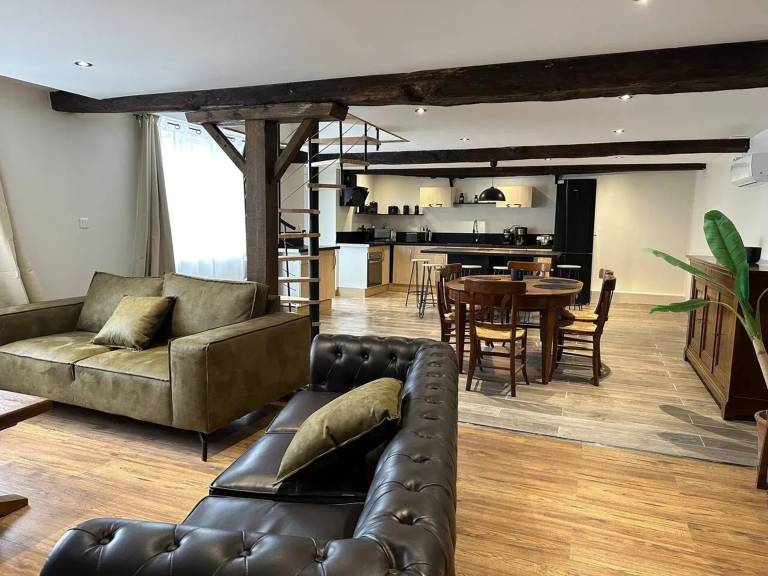 Appartement Bourbon-l'Archambault