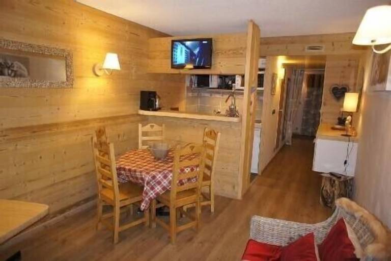 Appartement Arc 1800