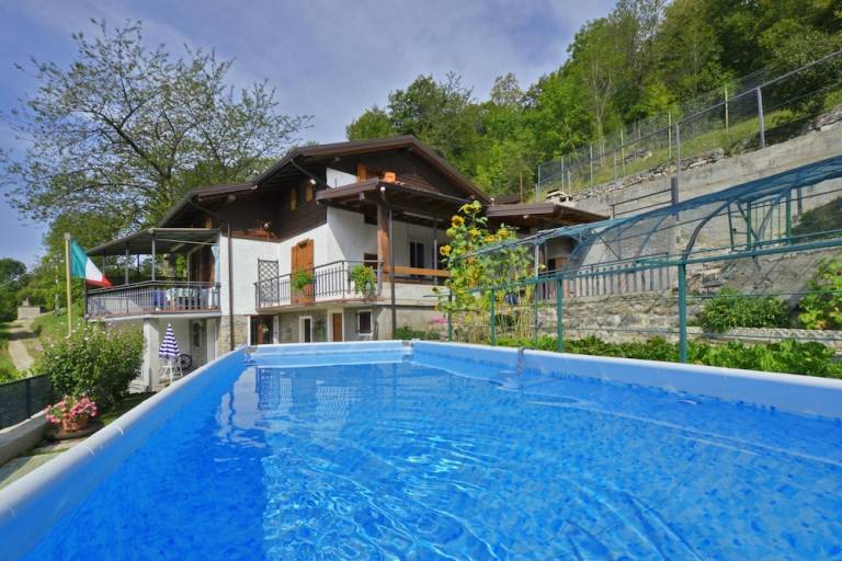 Casa Esino Lario