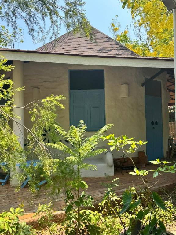 Nice house with yard | Suitable for remote work | Pets are welcome in Pranburi