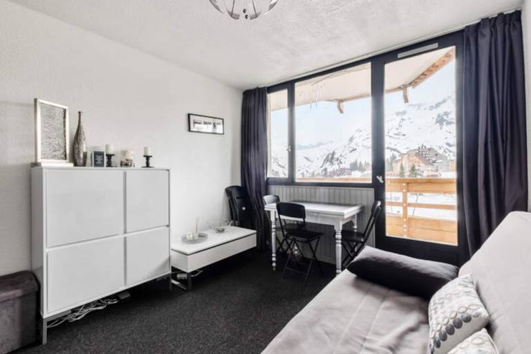 Ferienwohnung in Avoriaz f&uuml;r max. 4 Personen