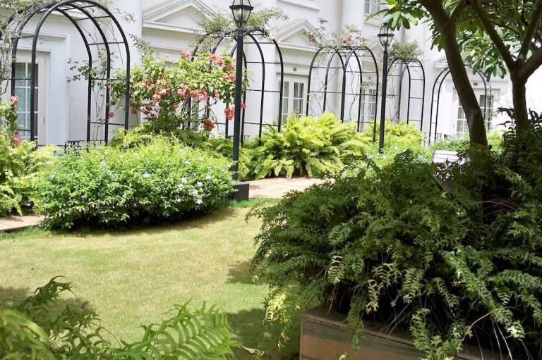 ITC Windsor A Luxury Collection Hotel Bengaluru