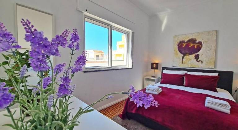 Fully equipped vacation home with grill & terrace | Next to the beach | Pets allowed in Olhao