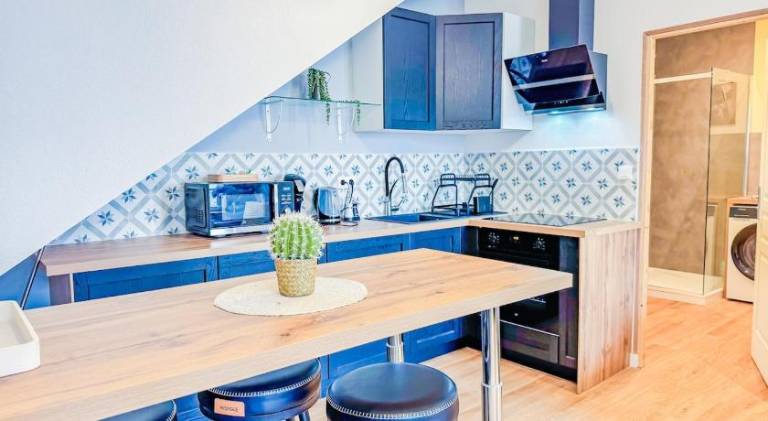 Holiday apartment with 1 room for 4 persons — photo 3