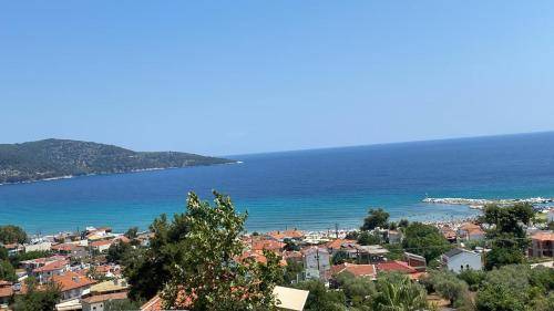 Serviced apartment  Chrisi Ammoudia