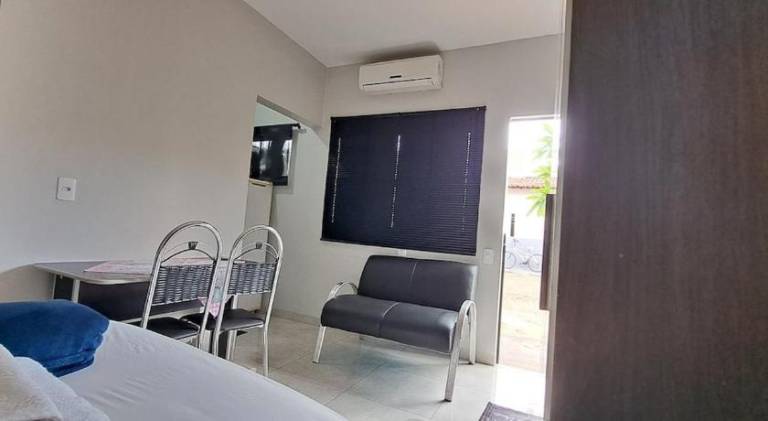 18 m&sup2; Ferienwohnung