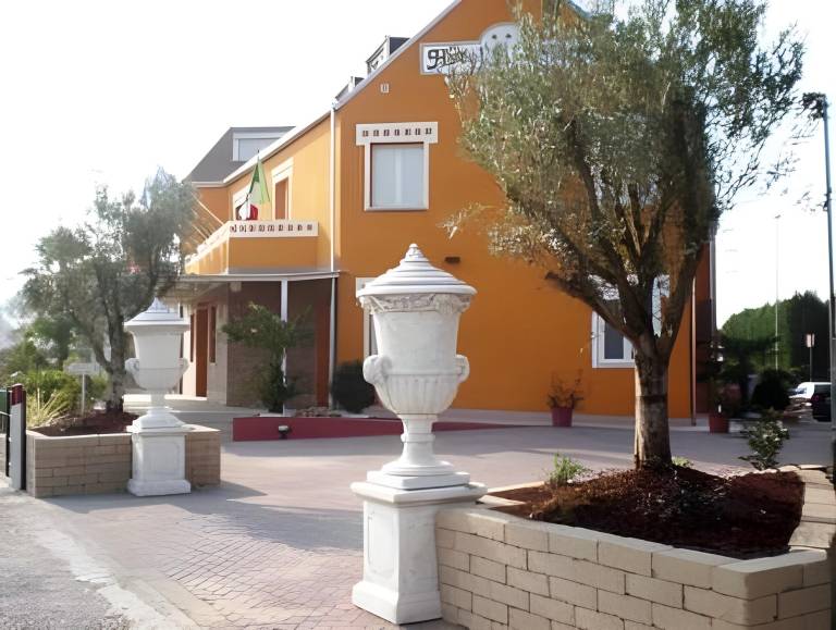 Hotel Alle Torri in Mestre