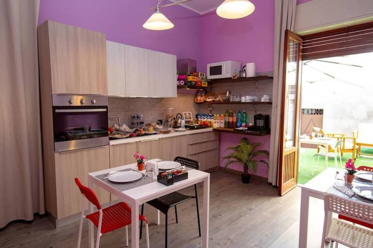Bed & Breakfast  Nicolosi