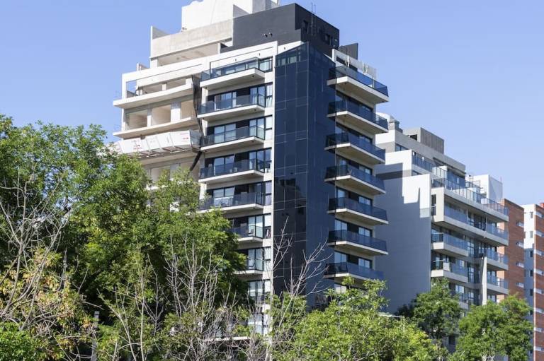 Ejerlejlighed  Belgrano