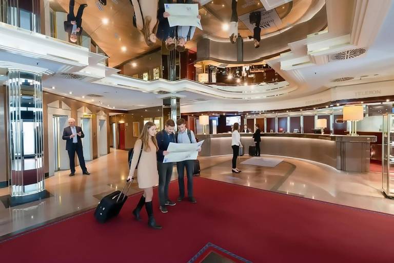 Maritim Hotel Munich — photo 4