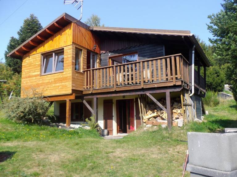 Chalet Xonrupt-Longemer