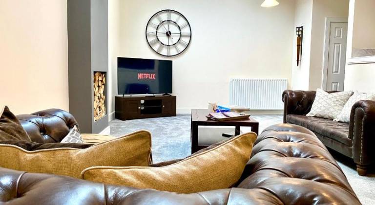 116 m² Ferienwohnung