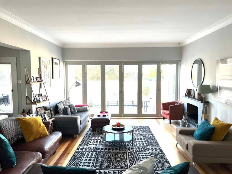 350 m² Ferienhaus