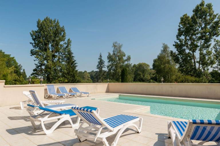 Domaine de Presle Saumur, The Originals Relais in Saumur