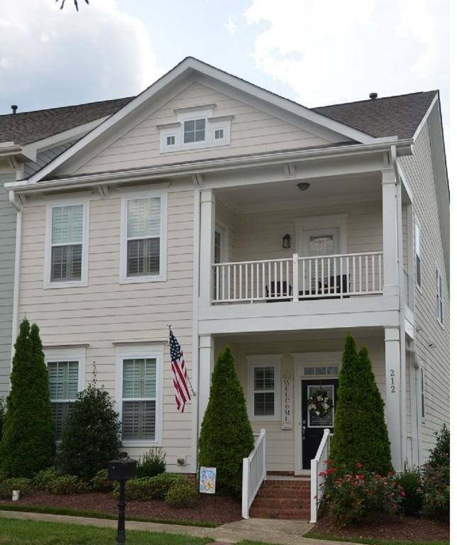 House  Middle Creek