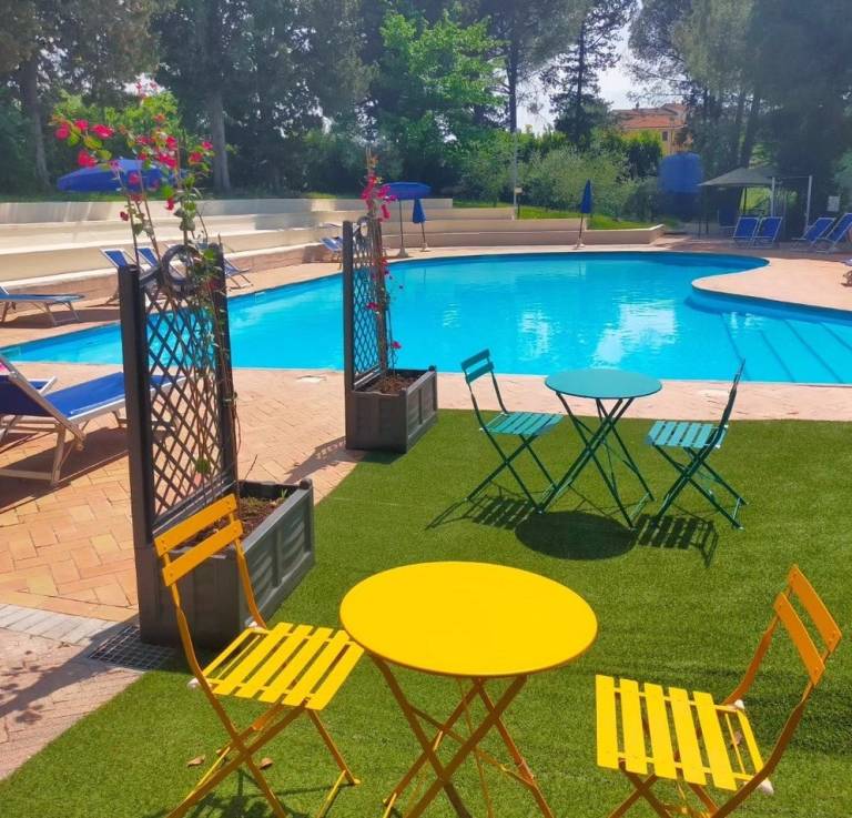 Ferienhaus in Fornoli, Castelfranco di Sotto f&uuml;r max. 5 Personen