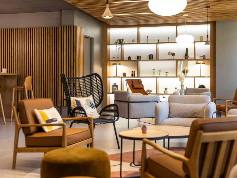 Novotel Bordeaux Centre Gare Saint Jean — photo 3