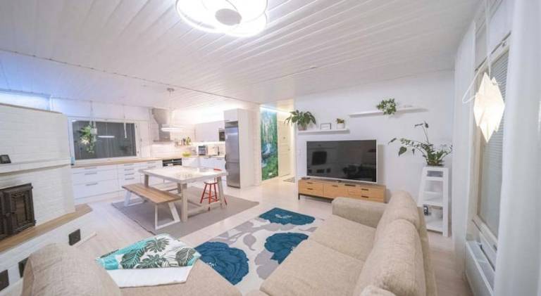 Villa with jacuzzi | Pets allowed — photo 2