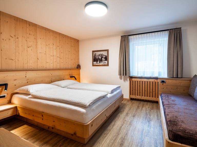 50 m&sup2; Ferienwohnung
