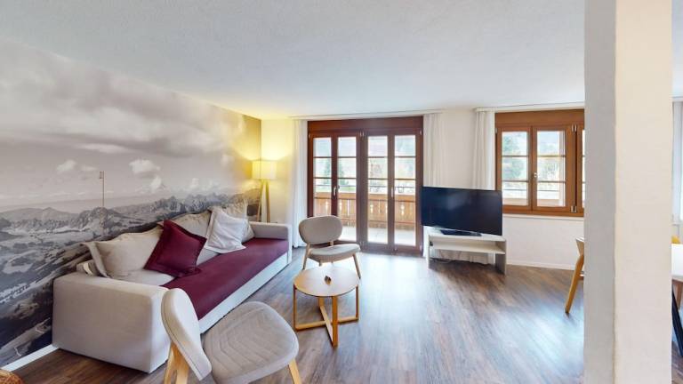 Appartement Rougemont