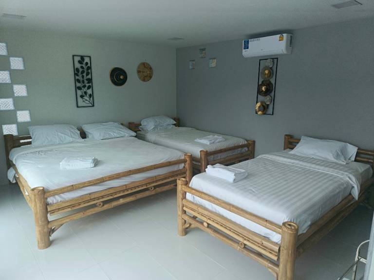 27 m² Bungalow