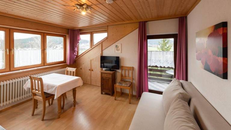 Ferienwohnung  Bernried