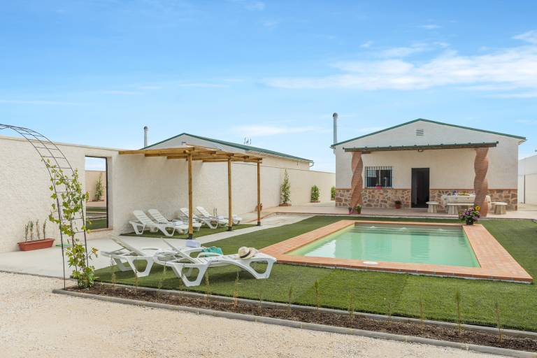 Casa Lantejuela