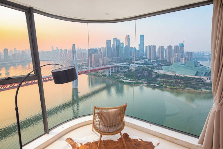 Bed and breakfast  Yuzhong