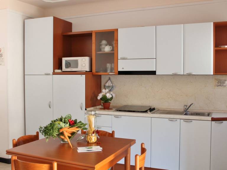 Rental apartment with 1 room for 4 persons — photo 4