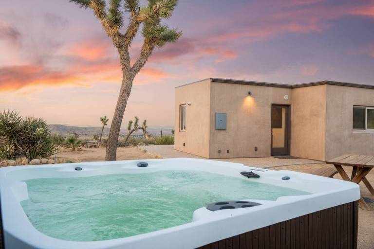 House  Joshua Tree