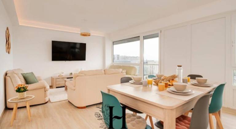 Apartment with 1 room for 6 persons — photo 2