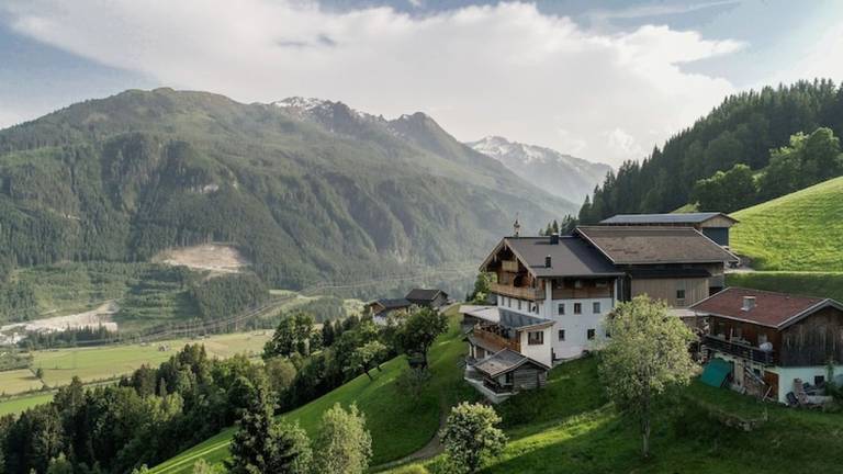 Ferienwohnung Pass Thurn