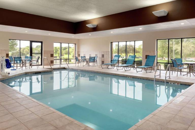 Hampton Inn by Hilton West Des Moines Lake Drive — photo 2