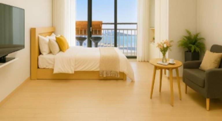 Yeosu U-top U-Bless 612-3 16 Pyeong Premium Beautiful Ocean View 10 Minutes to Tourist Attractions — photo 2