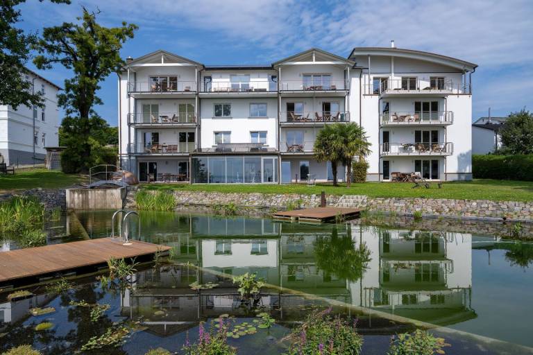 Ferienwohnung in Sassnitz f&uuml;r max. 4 Personen