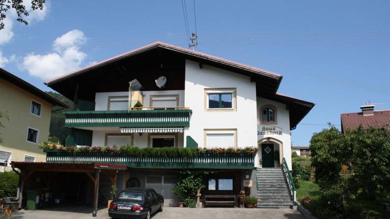 Ferienwohnung Altmünster am Traunsee