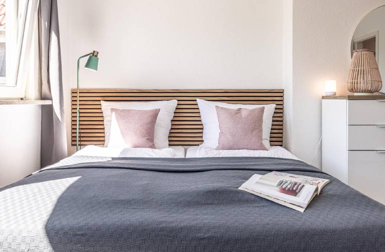 73 m² Ferienwohnung