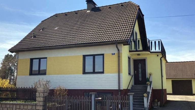 Dům  Nová Bystřice