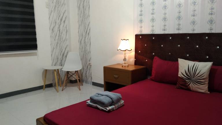 Apartment Logon