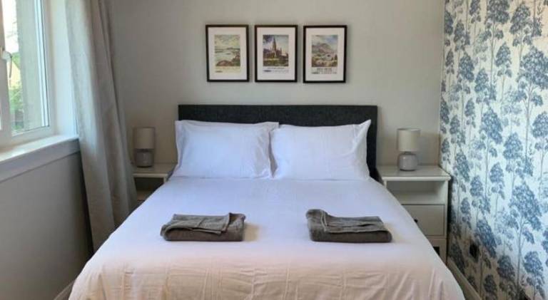 90 m&sup2; Ferienwohnung