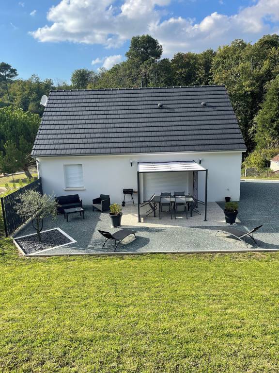Maison de vacances Noyers-sur-Cher