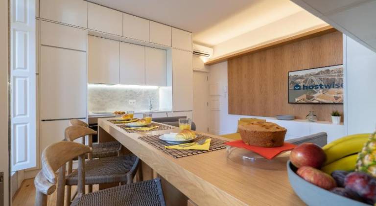 Host Wise - Refreshing Cozy Flat - Garden & Terrace — photo 5