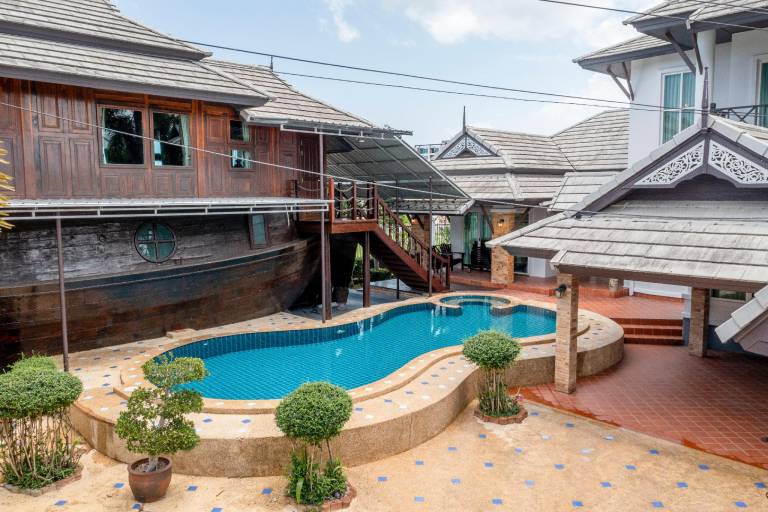 Royal Boat Pool Villa-Pattaya’s Hidden Gem — photo 4