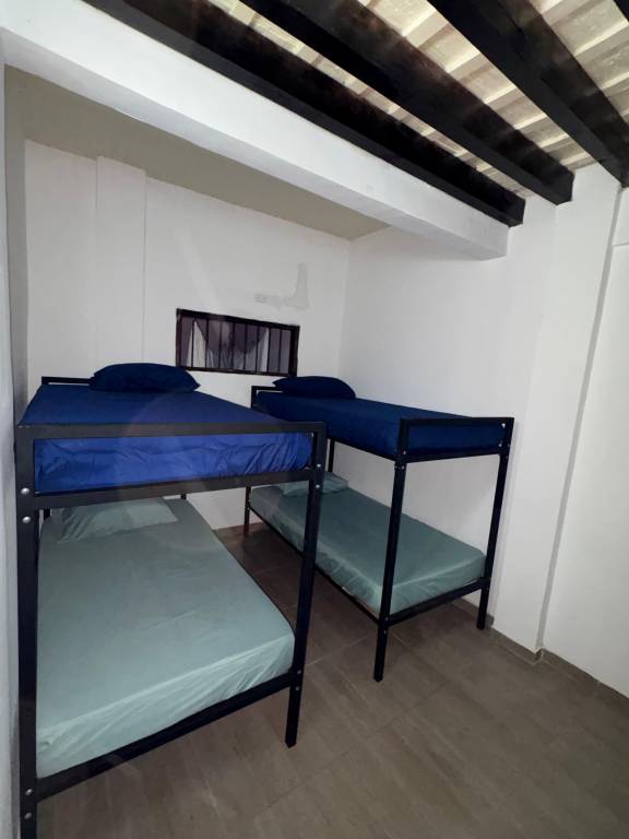 Hostal Pueblito Samario in Santa Marta