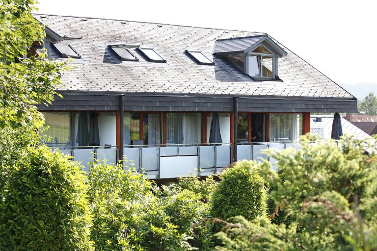 Ferienwohnung mit Hund in Hinterzarten für max. 4 Gäste
