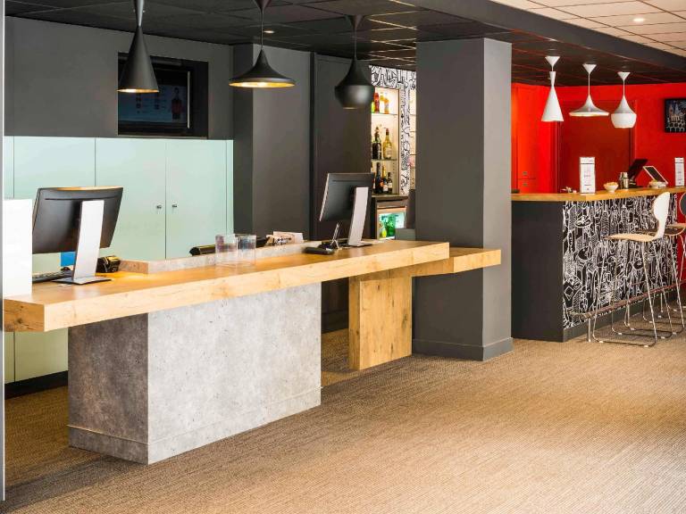 Ibis Paris Pont de Suresnes — photo 4